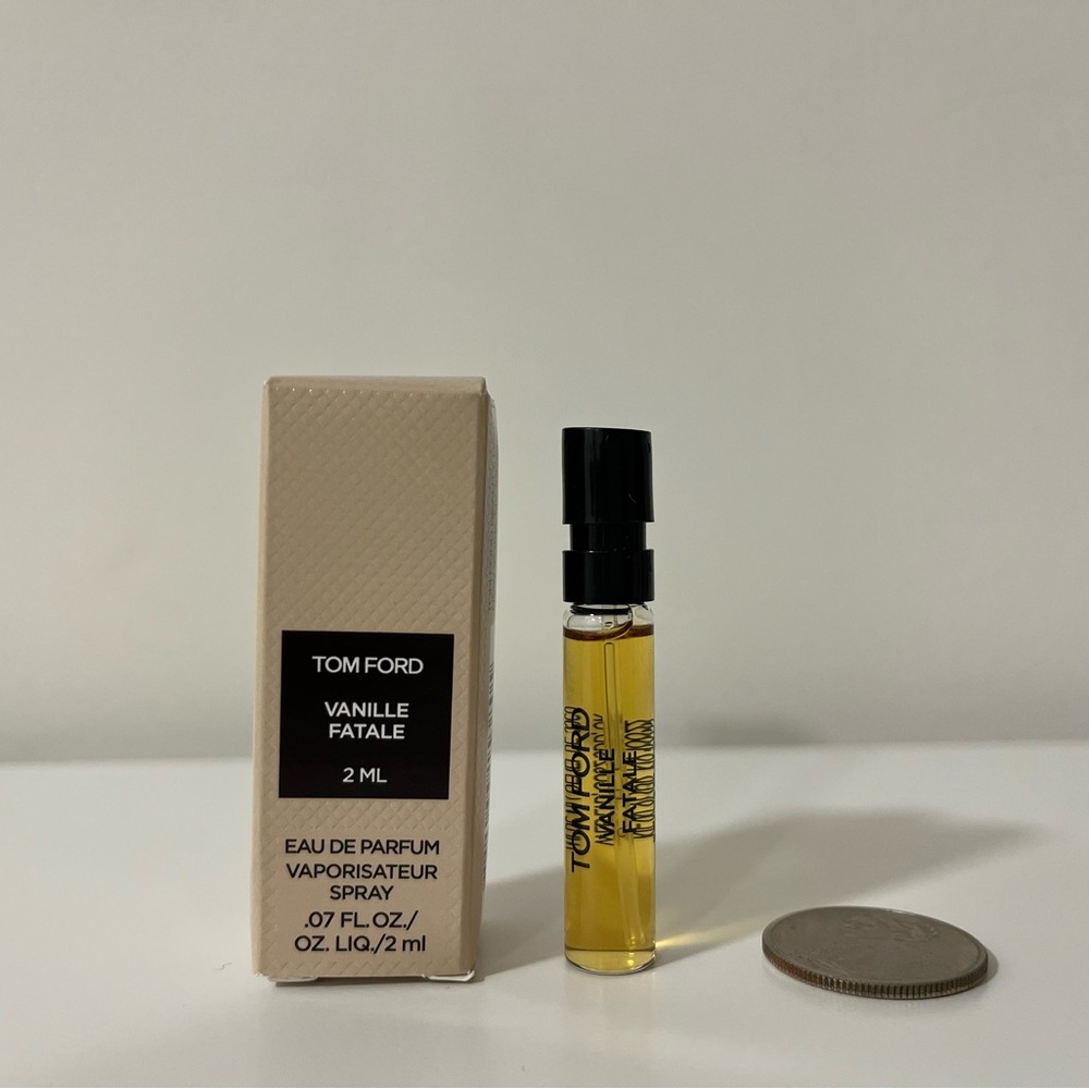 Tom Ford Vanille Fatale SAMPLE